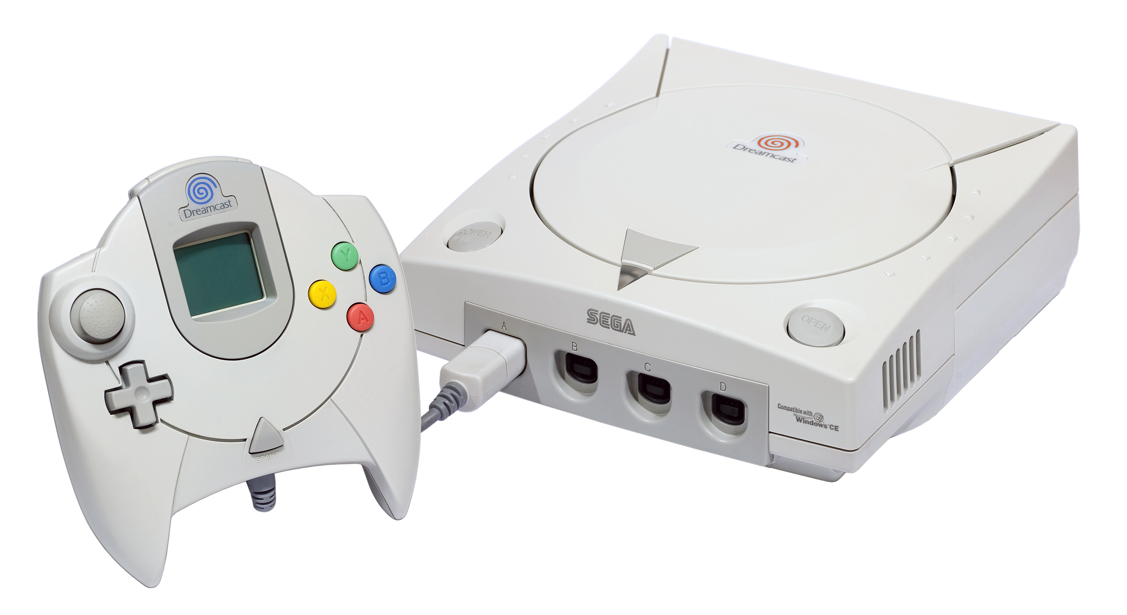 Sega Dreamcast