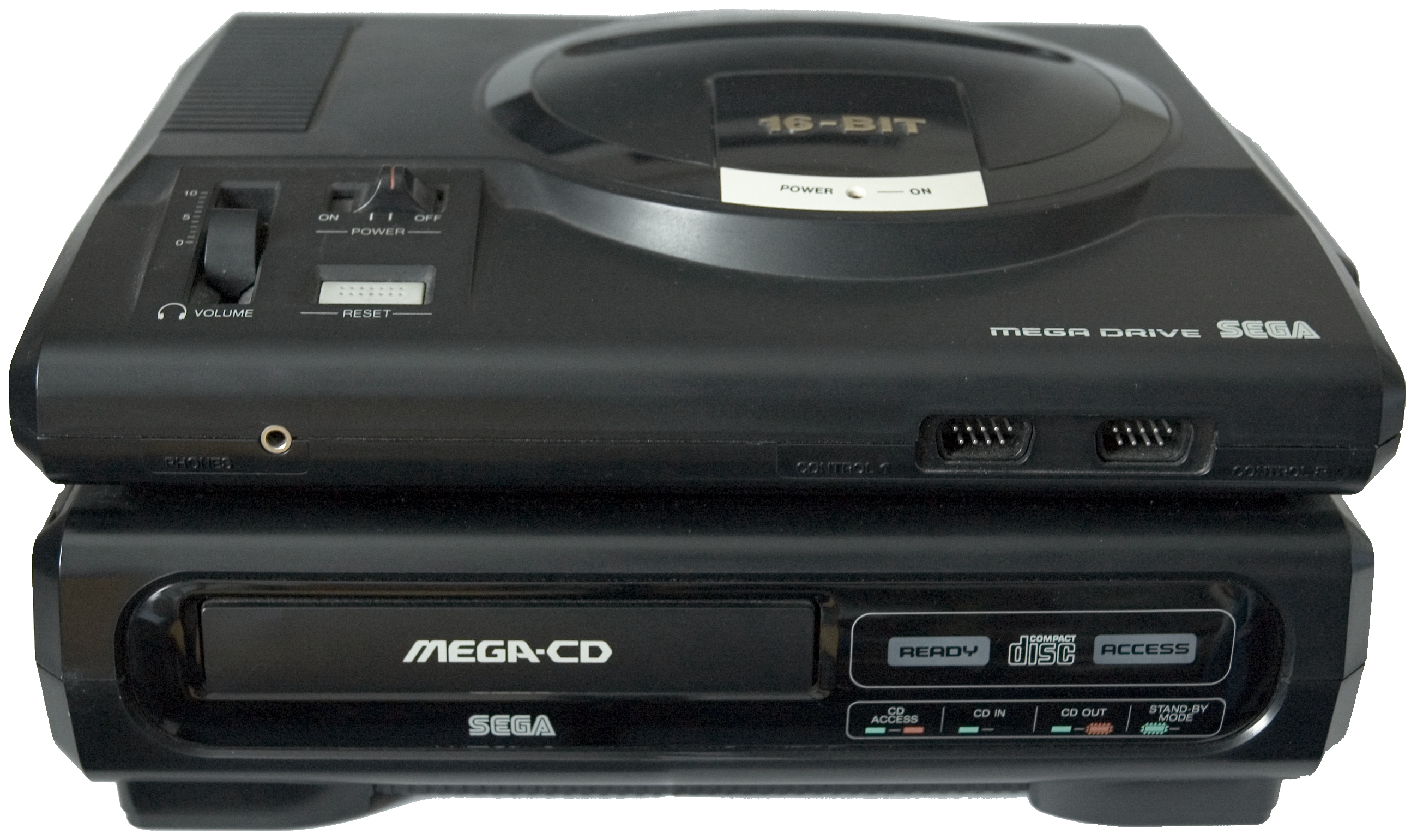 Sega CD