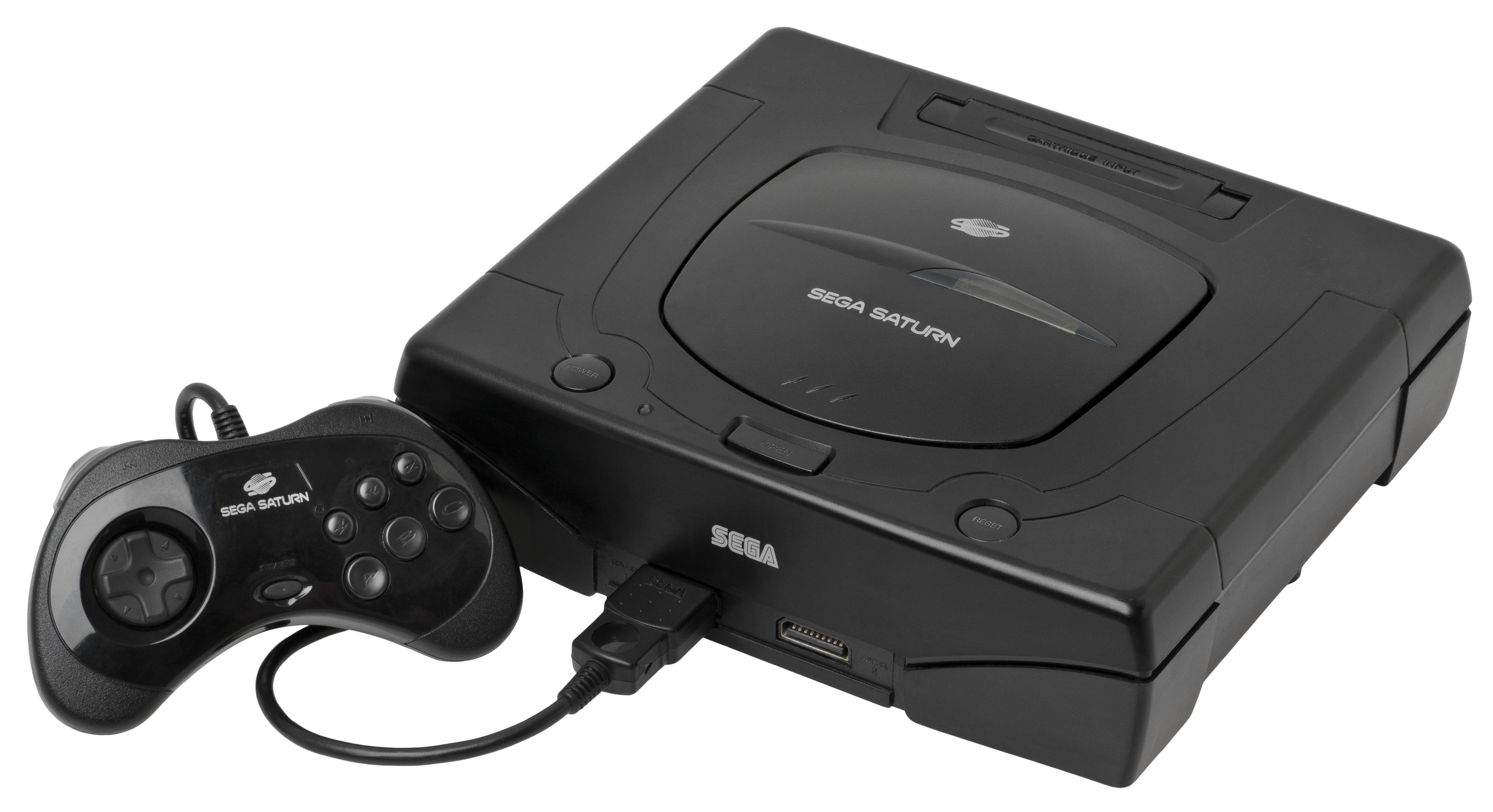 Sega Saturn