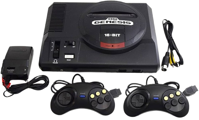 Sega Genesis